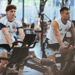 Primer entrenamiento formal en Kansas