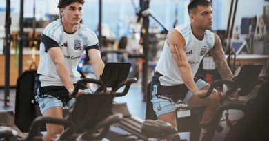 Primer entrenamiento formal en Kansas