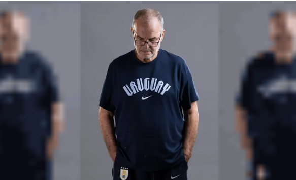 Marcelo Bielsa se despidió de la Selección uruguaya: “No tengo ninguna excusa”
