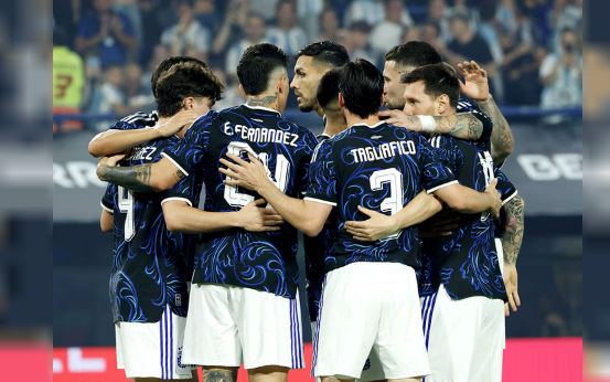 Dorsales confirmados: la lista completa de la Selección argentina para el Mundial 2026