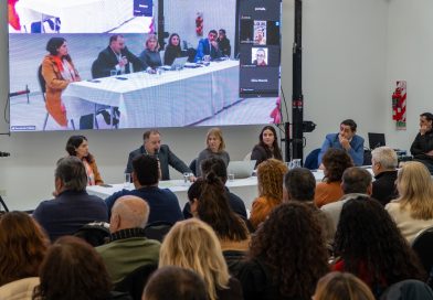 La Secretaría de Trabajo promovió una jornada de debate sobre la reforma laboral