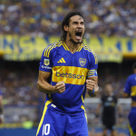 Cavani dejó de ser jugador de Boca