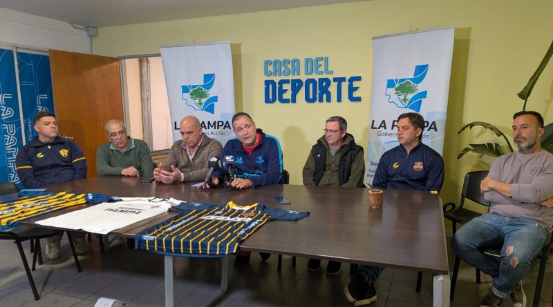 Federal Amateur: Gobierno provincial apoyará a los clubes que disputarán el Torneo