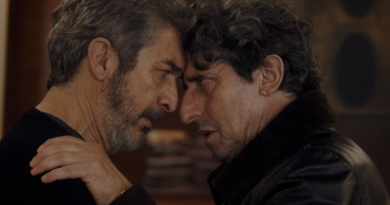 Ricardo Darín y Diego Peretti llevarán «Lo dejamos acá» al Festival de San Sebastián