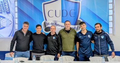 Importante logro para el deporte pampeano de club de General Acha